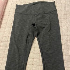 Lulu Lemon Crop leggings